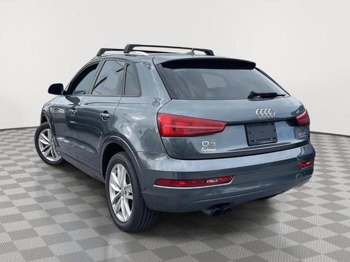 2018 Audi Q3 2.0T Premium