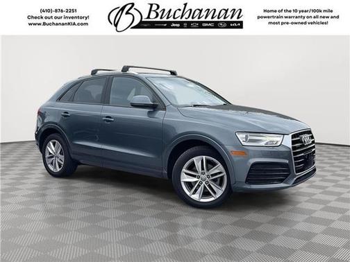 2018 Audi Q3 2.0T Premium