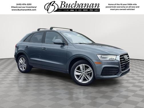 2018 Audi Q3 2.0T Premium