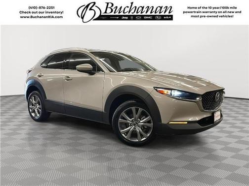 2023 Mazda CX-30 Premium Package