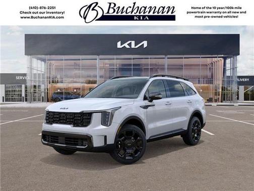2026 Kia Sorento EX
