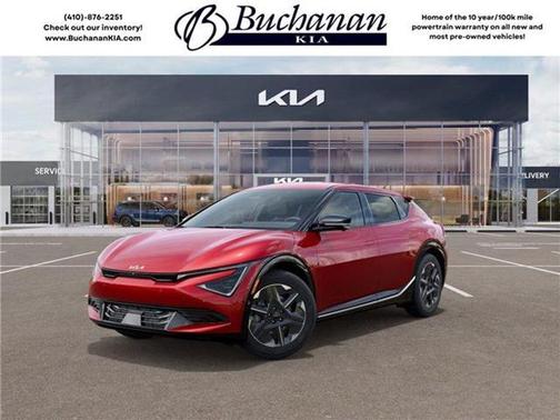 2025 Kia EV6 Light