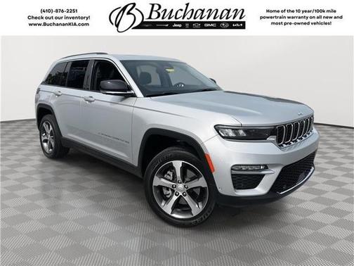 2023 Jeep Grand Cherokee 4xe Base