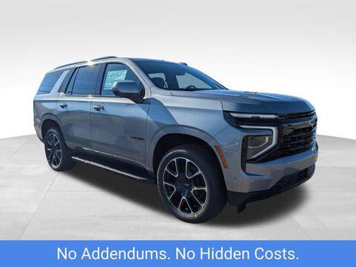 2025 Chevrolet Tahoe 2WD RST