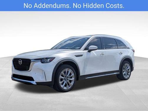 2024 Mazda CX-90 3.3 Turbo Premium Plus