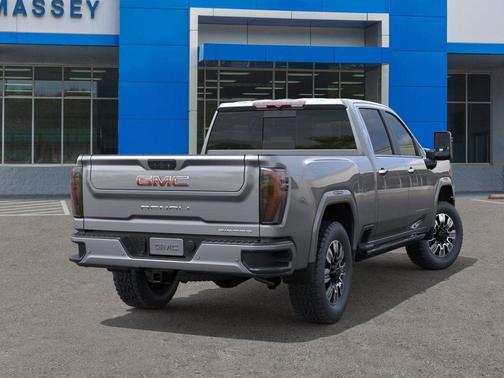 2026 GMC Sierra 2500 Denali