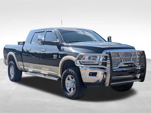 2011 Dodge Ram 2500 Laramie