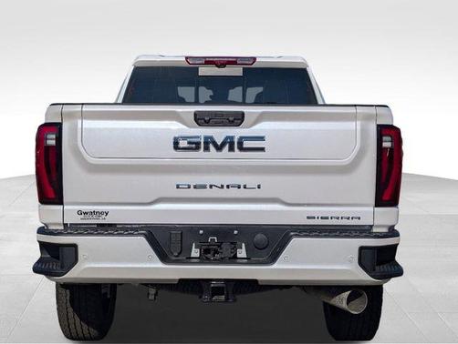2025 GMC Sierra 2500 Denali Ultimate