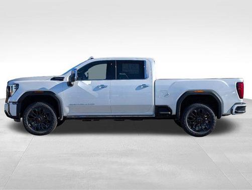 2025 GMC Sierra 2500 Denali Ultimate