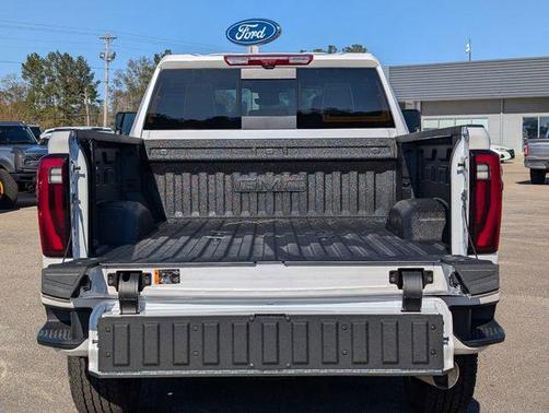 2025 GMC Sierra 2500 Denali Ultimate