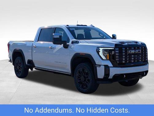 2025 GMC Sierra 2500 Denali Ultimate