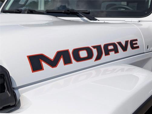 2023 Jeep Gladiator Mojave 4x4