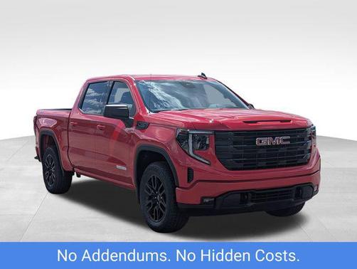 2025 GMC Sierra 1500 Elevation