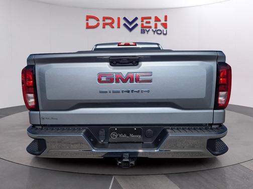 Sterling Metallic 2026 GMC Sierra 1500 Pro