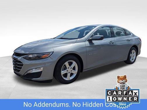 2023 Chevrolet Malibu FWD 1LT