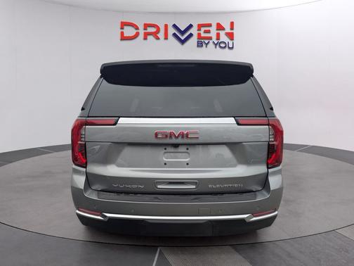 2026 GMC Yukon 2WD Elevation