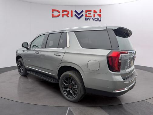 2026 GMC Yukon 2WD Elevation