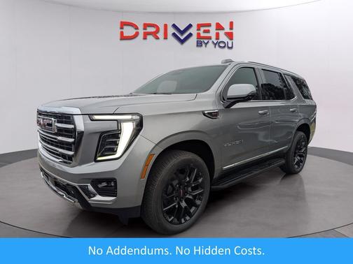 2026 GMC Yukon 2WD Elevation