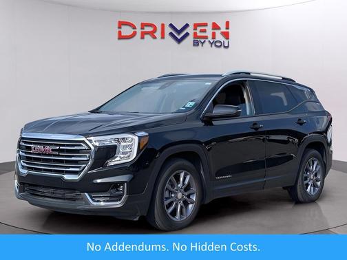 2023 GMC Terrain SLT