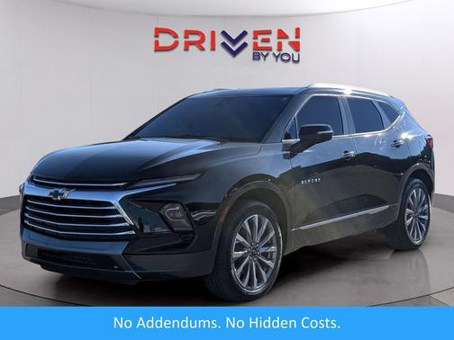 2023 Chevrolet Blazer Premier