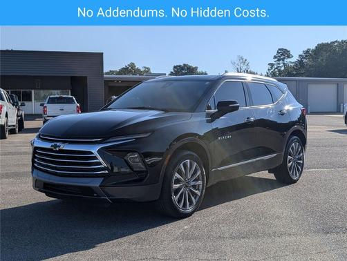 2023 Chevrolet Blazer Premier