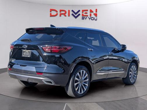2023 Chevrolet Blazer Premier