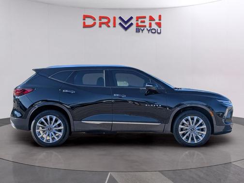 2023 Chevrolet Blazer Premier