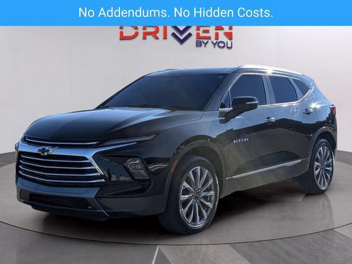 2023 Chevrolet Blazer Premier