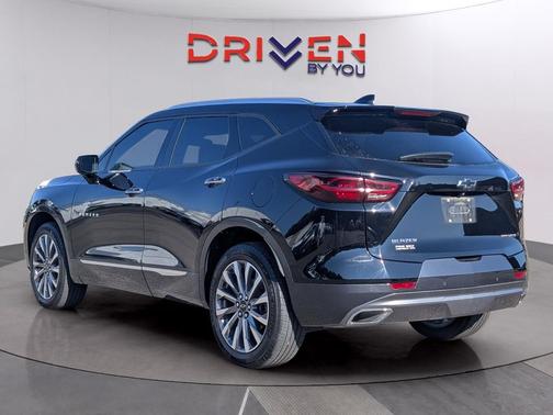 2023 Chevrolet Blazer Premier