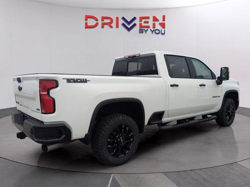 2026 Chevrolet Silverado 2500 LTZ