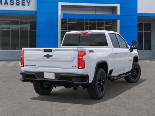 2026 Chevrolet Silverado 2500 LTZ