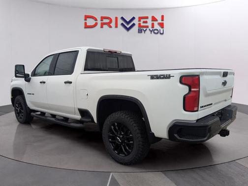 2026 Chevrolet Silverado 2500 LTZ