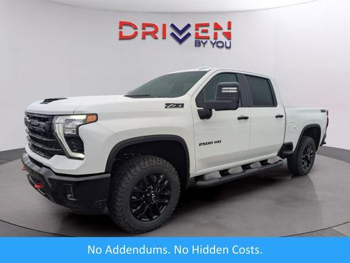 2026 Chevrolet Silverado 2500 LTZ