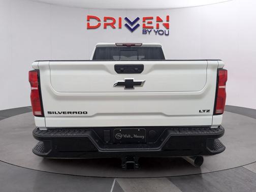 2026 Chevrolet Silverado 2500 LTZ