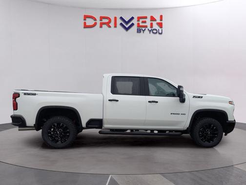 2026 Chevrolet Silverado 2500 LTZ