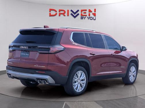 2026 GMC Acadia Elevation FWD
