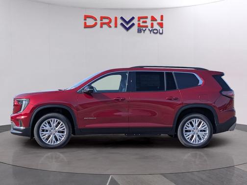 2026 GMC Acadia Elevation FWD