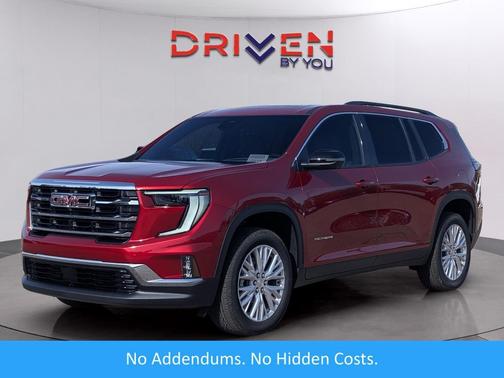 2026 GMC Acadia Elevation FWD