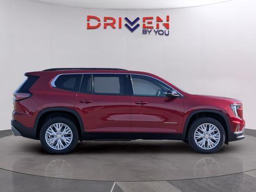 2026 GMC Acadia Elevation FWD
