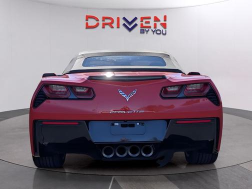 2017 Chevrolet Corvette Stingray