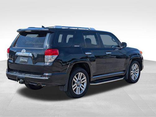 2012 Toyota 4Runner SR5