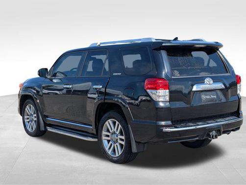 2012 Toyota 4Runner SR5