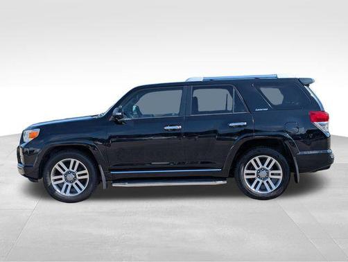 2012 Toyota 4Runner SR5
