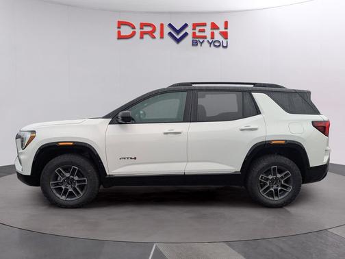 2026 GMC Terrain AWD AT4