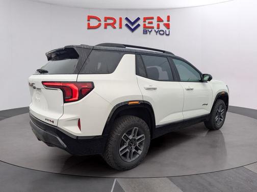 2026 GMC Terrain AWD AT4