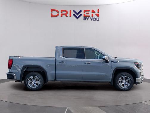 2024 GMC Sierra 1500 SLE