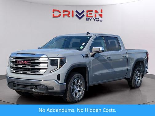 2024 GMC Sierra 1500 SLE