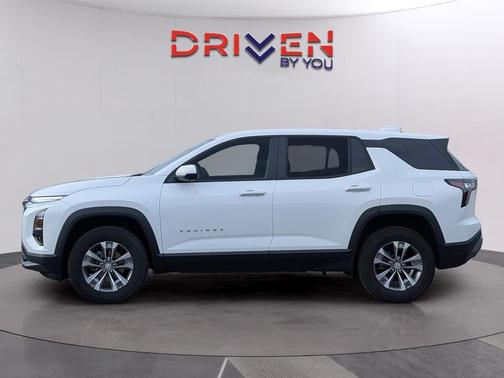 2025 Chevrolet Equinox 1LT