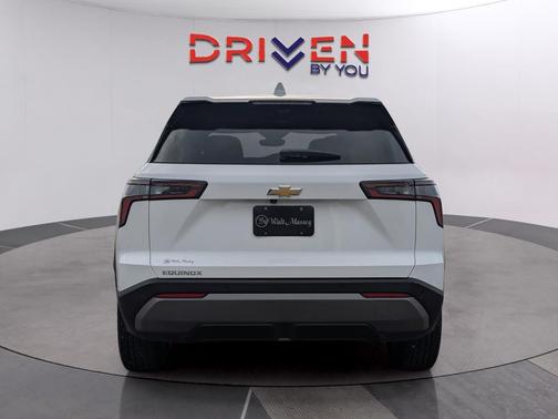 2025 Chevrolet Equinox 1LT