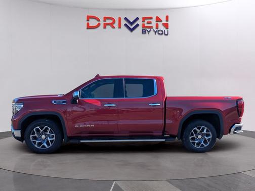 2022 GMC Sierra 1500 SLT